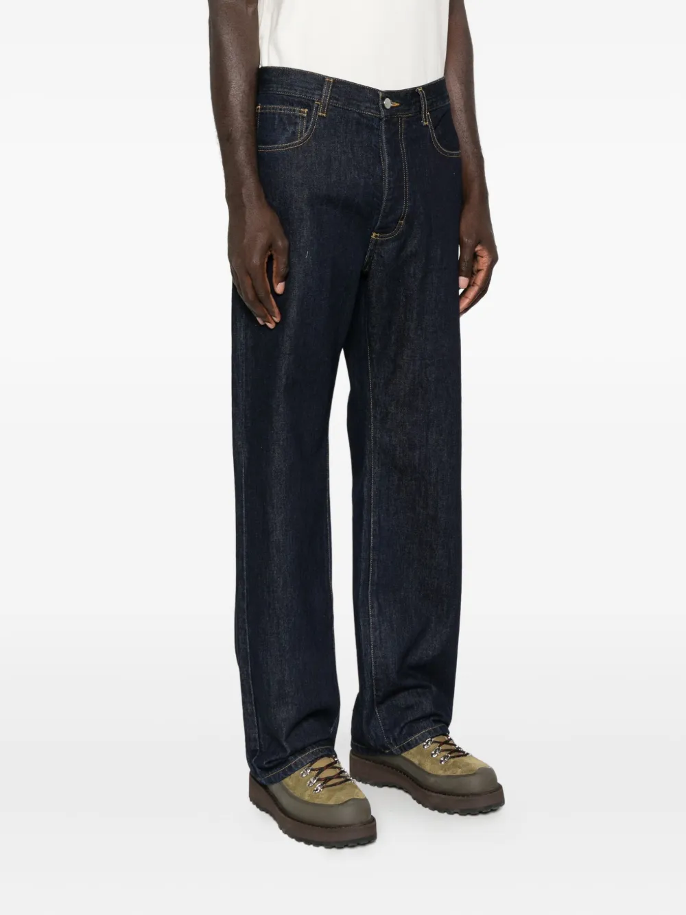 Costumein Straight jeans Blauw