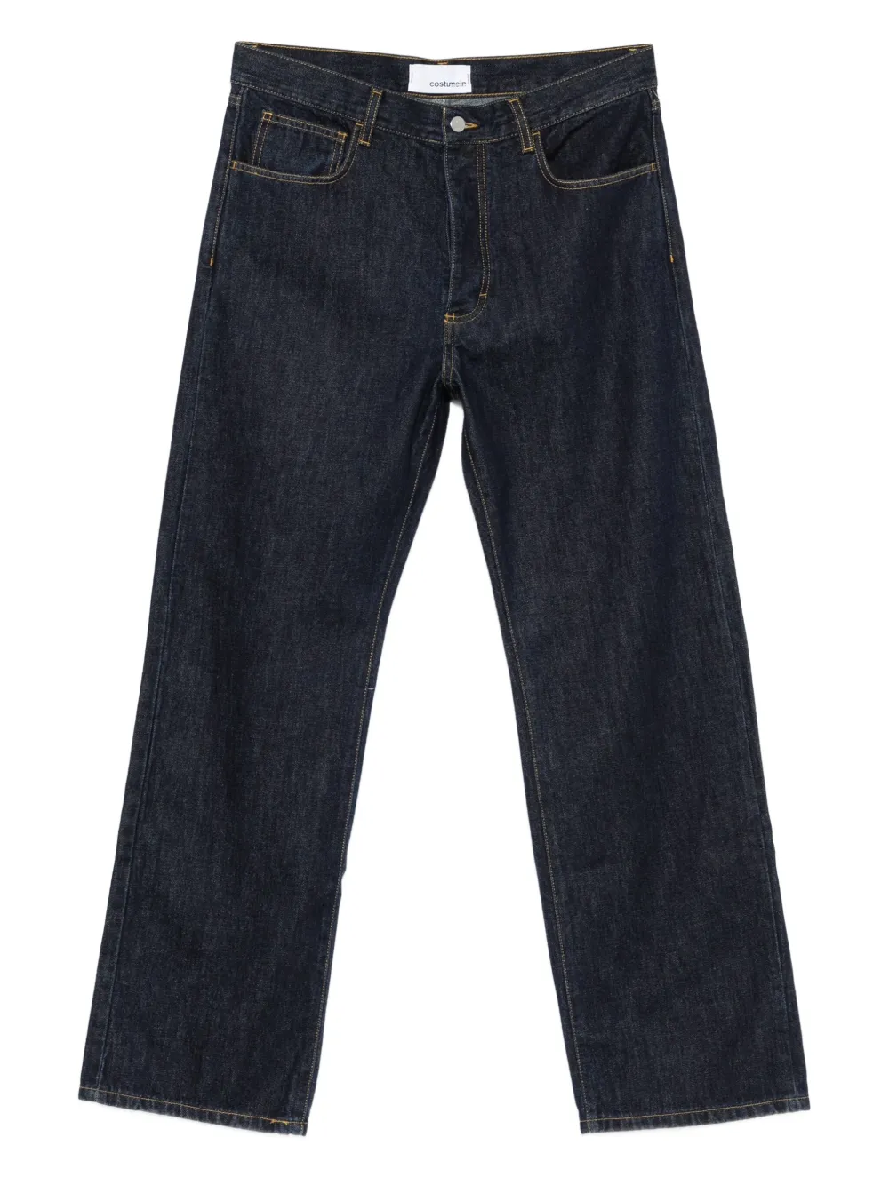 Costumein straight-leg jeans | Blue | Image 1