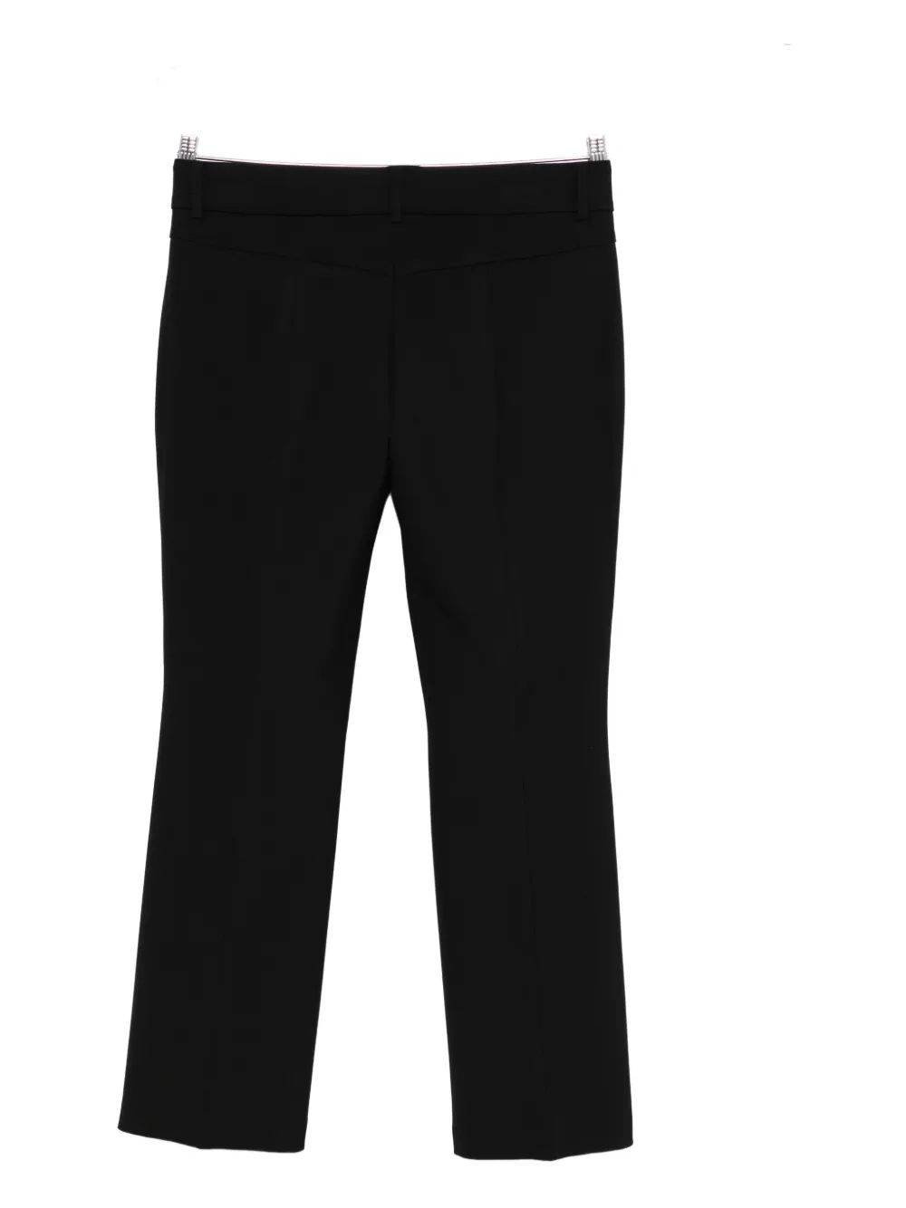 Cambio Farah cropped broek - Zwart