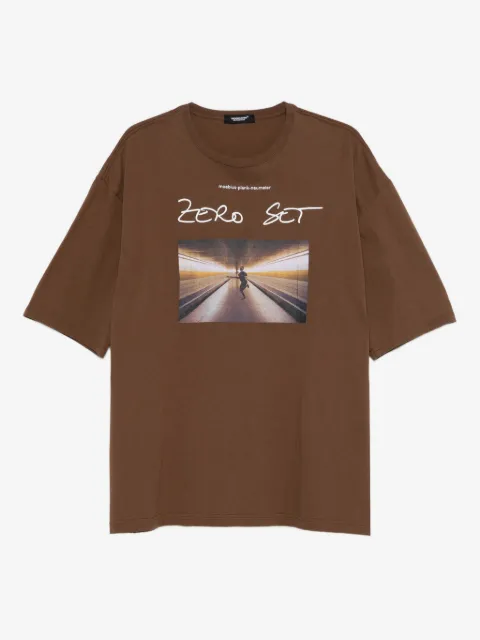 Undercover graphic-print T-shirt