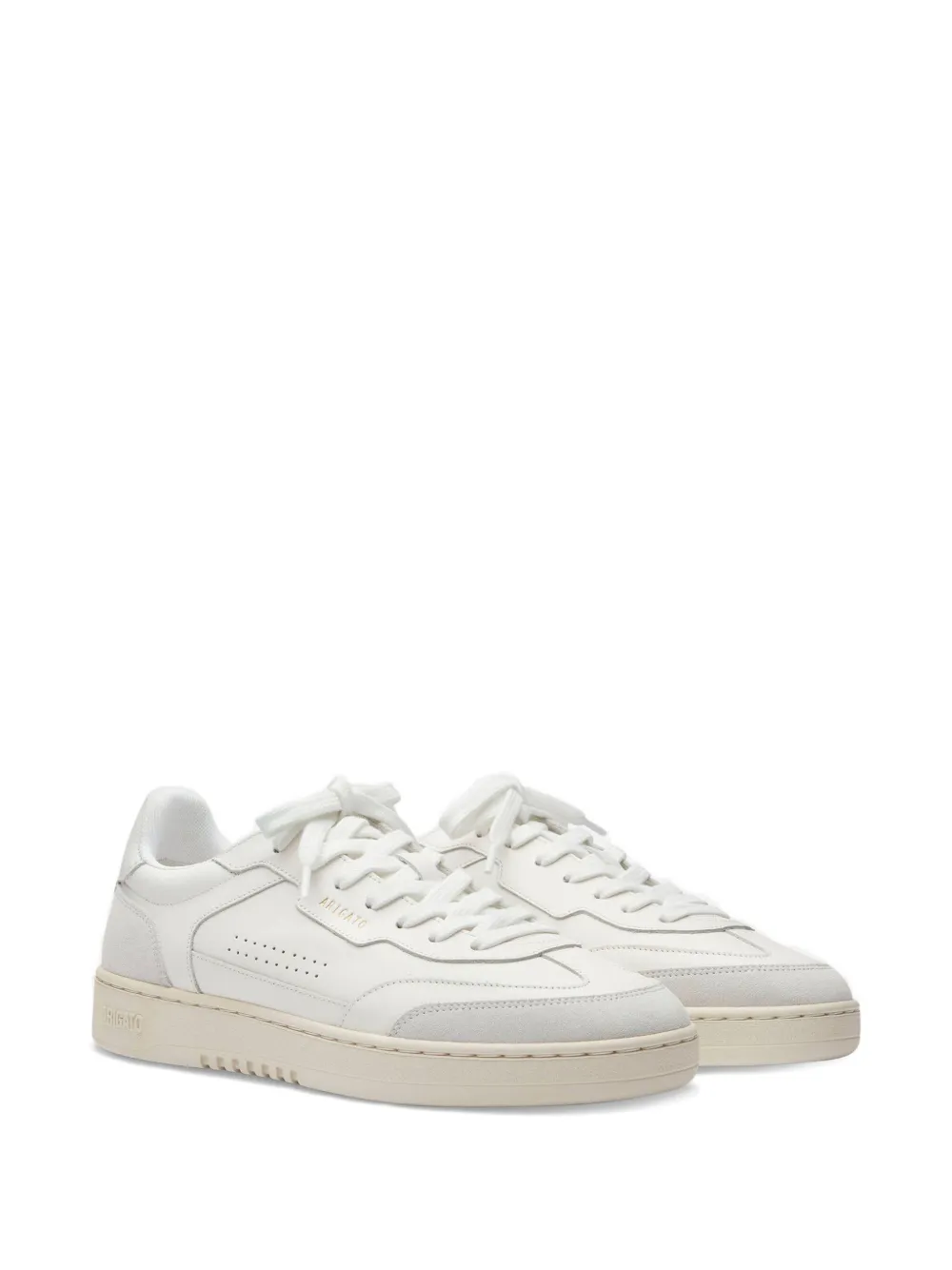 Axel Arigato Dice T-Toe perforated sneakers White