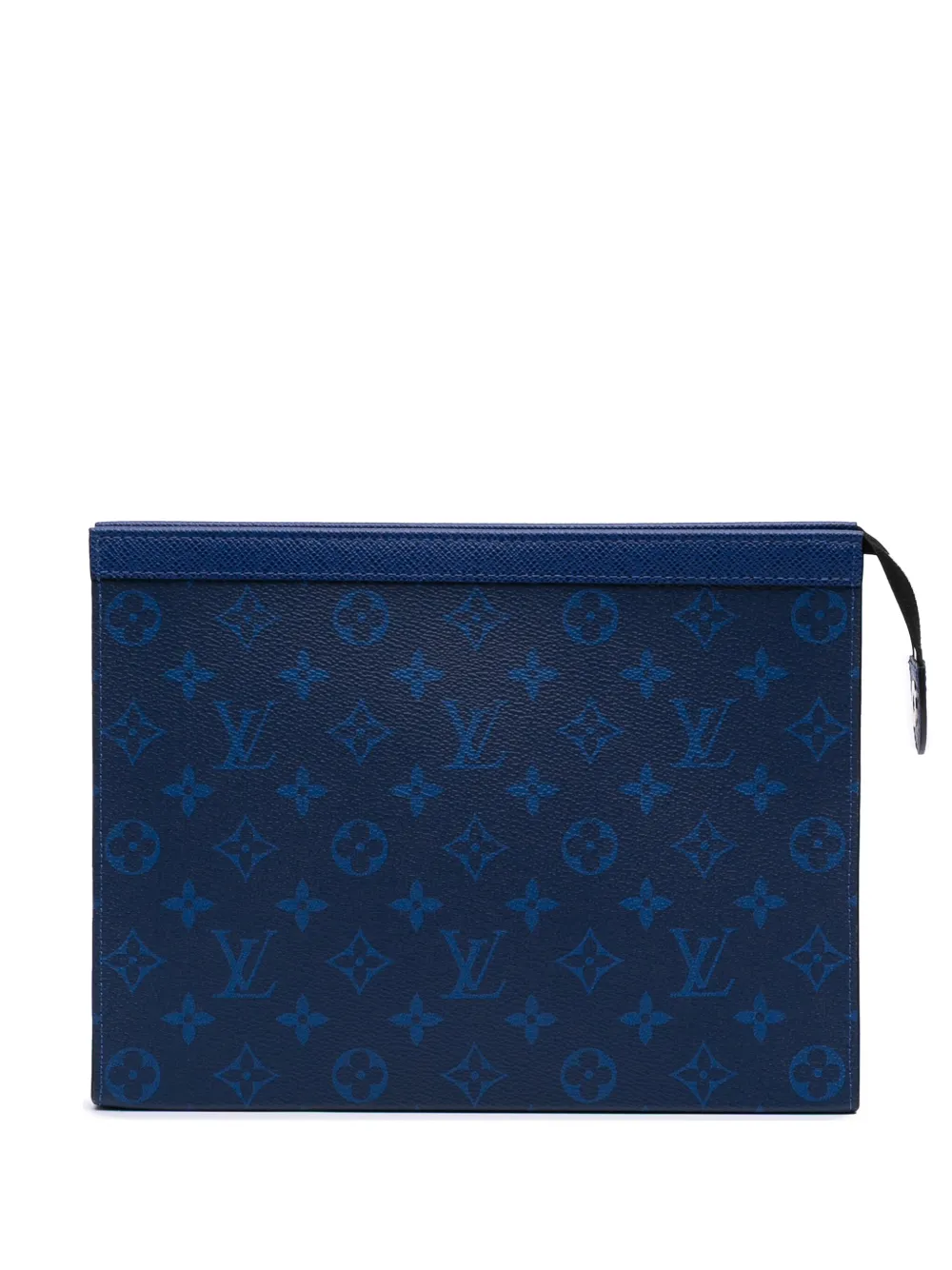 2021-2025 Monogram Taigarama Pochette Voyage MM clutch bag