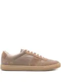 Common Projects leather suede sneakers - Brown