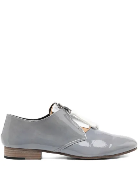 Undercover leather loafers