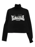 PROTOTYPES slogan-print sweatshirt - Black