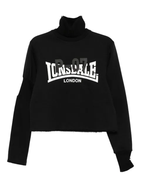 PROTOTYPES slogan-print sweatshirt