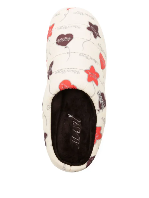 MASU x SUBU MS スリッポン | ニュートラル | FARFETCH JP