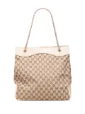 Gucci Pre-Owned 2000-2015 GG Canvas Gifford tote bag - Brown