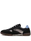 Bimba y Lola 13 16 Indoor metallic-panel sneakers - Black