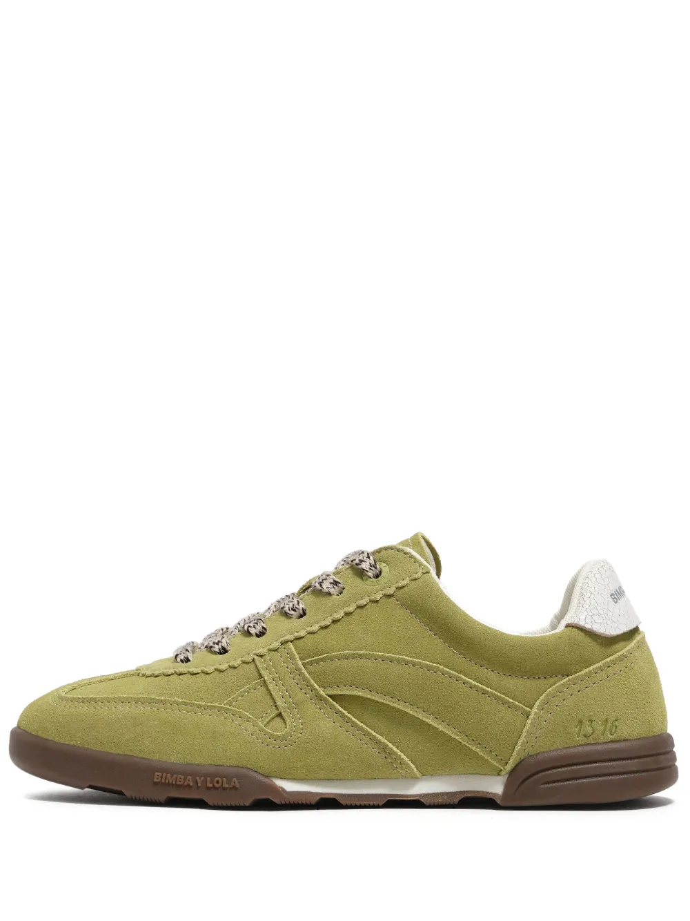 Bimba y Lola 13 16 Indoor sneakers Green