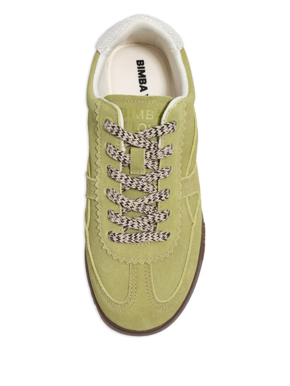 Bimba y Lola 13 16 Indoor sneakers Green