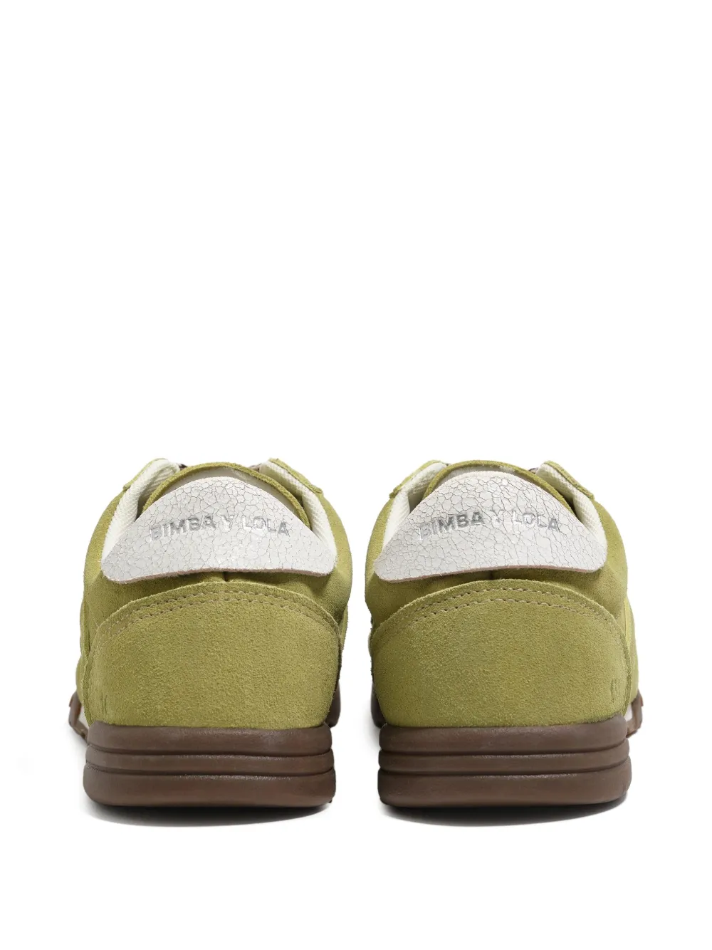 Bimba y Lola 13 16 Indoor sneakers Green