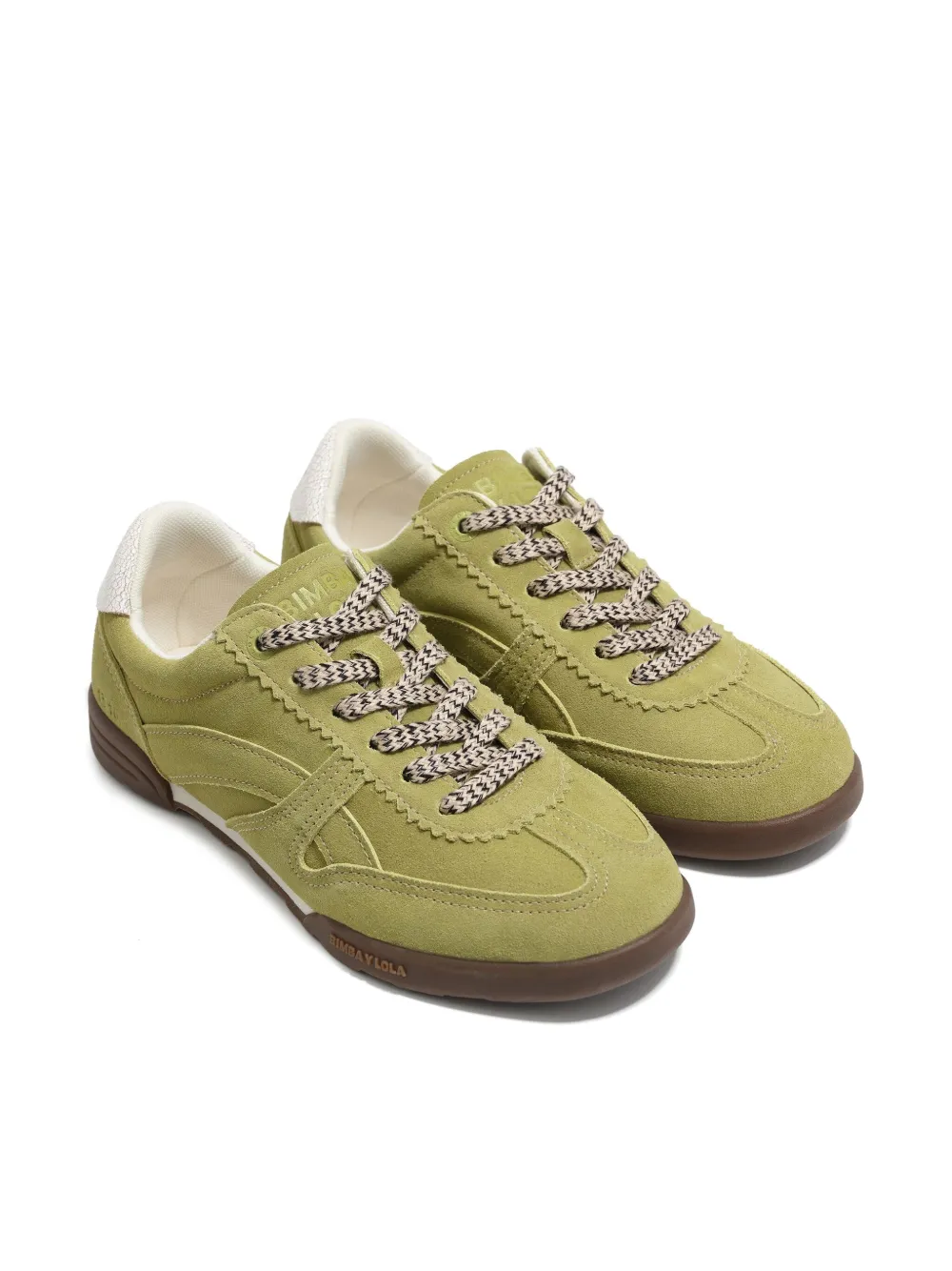 Bimba y Lola 13 16 Indoor sneakers Green