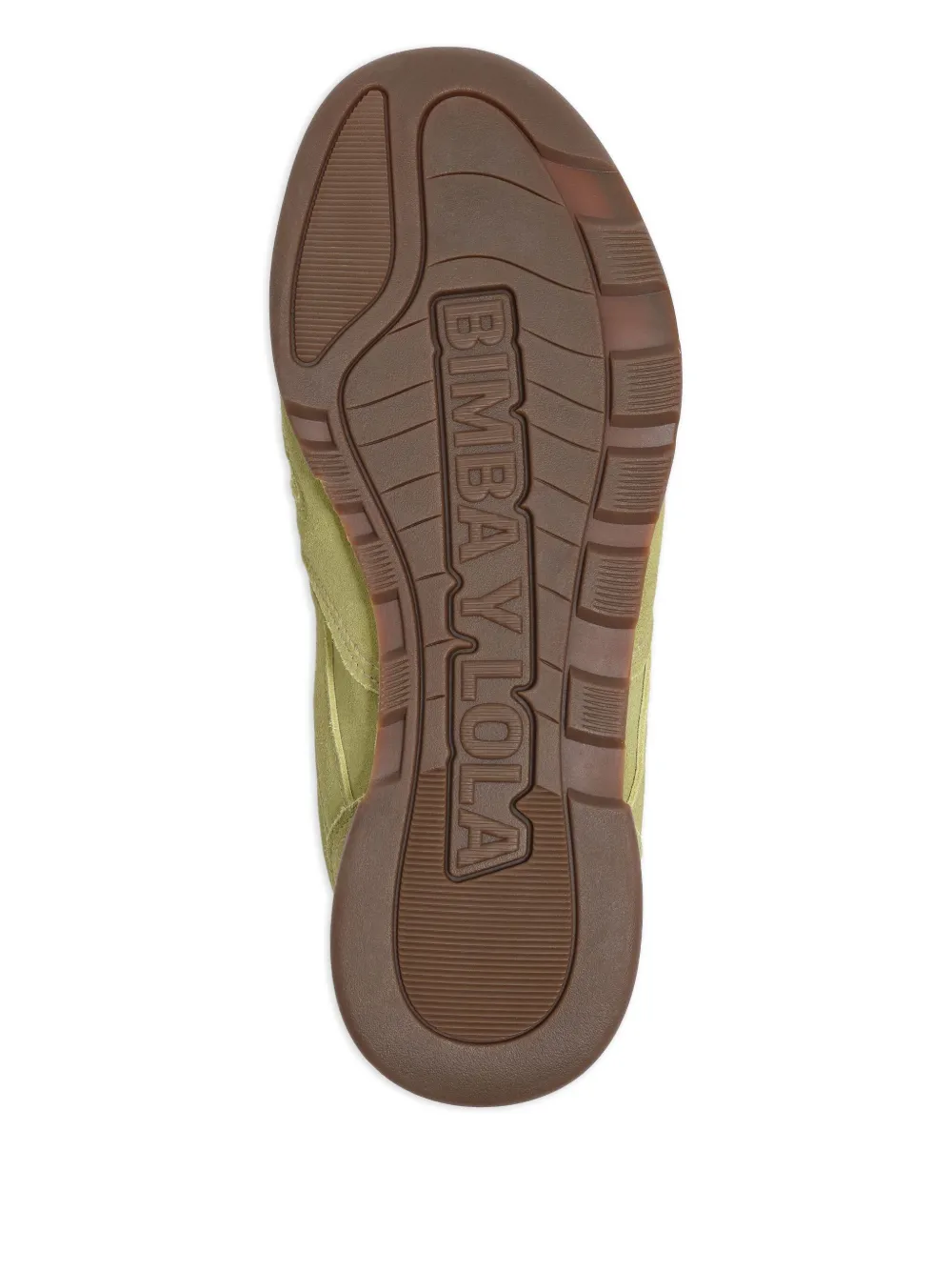 Bimba y Lola 13 16 Indoor sneakers Green