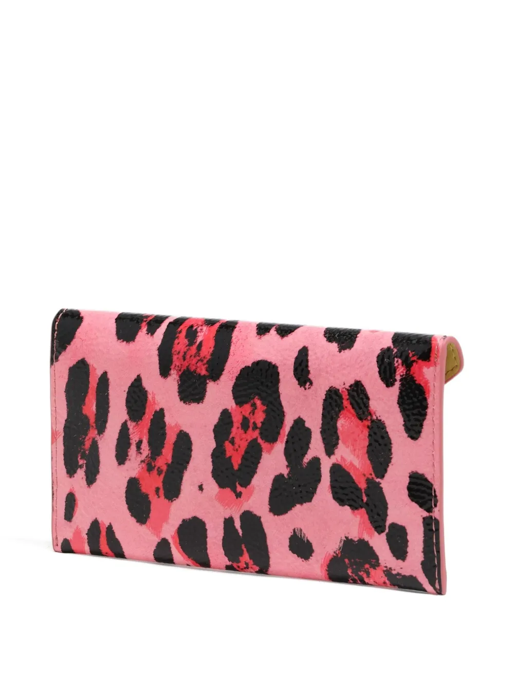 Bimba y Lola leopard-print wallet | Image 2