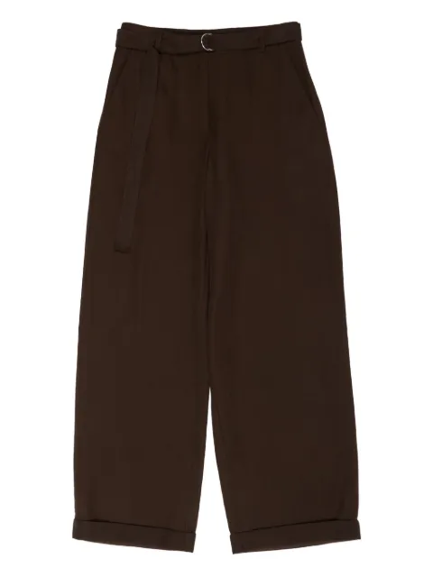 Bimba y Lola belted trousers