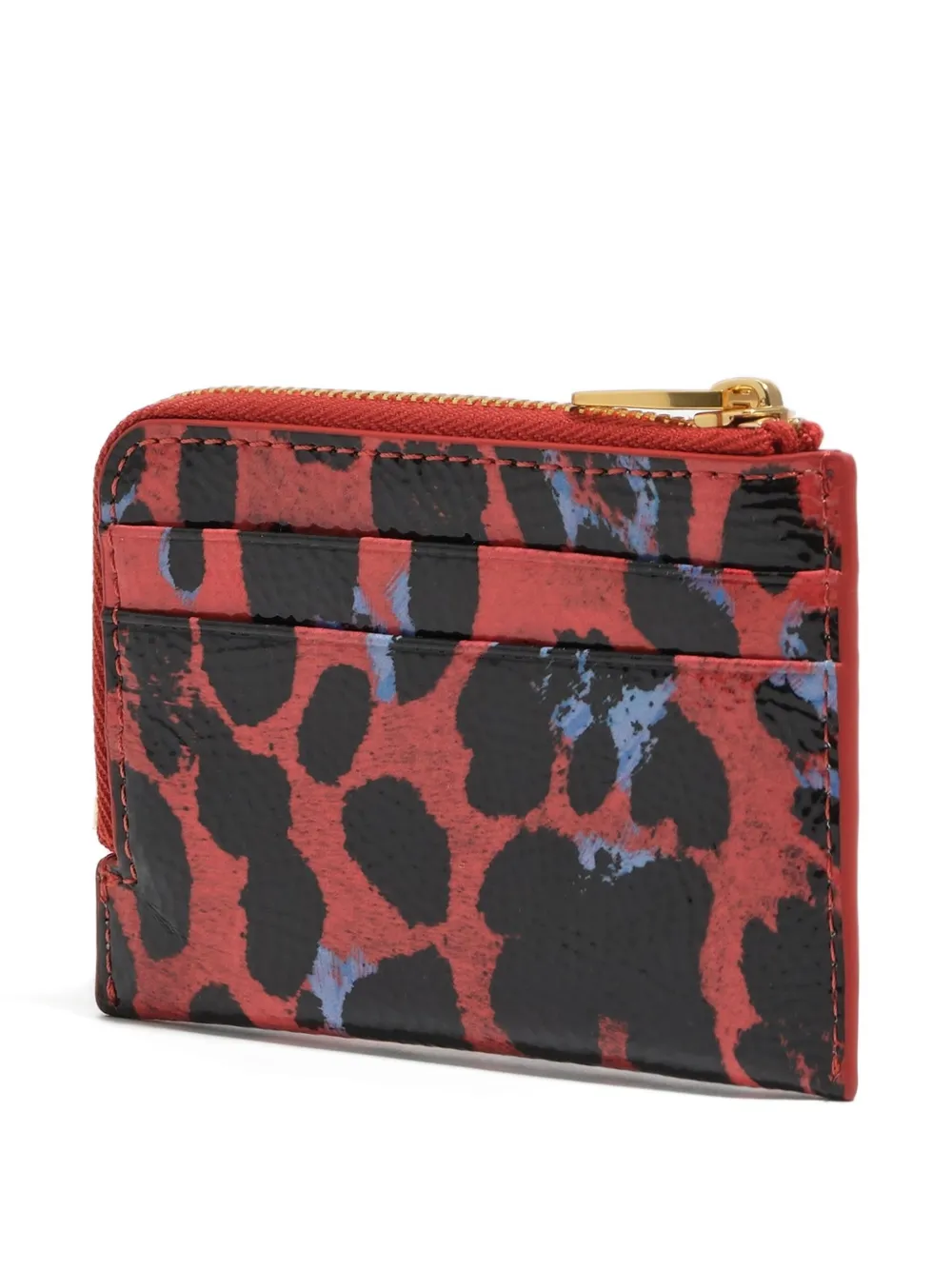 Bimba y Lola leopard-print wallet | Image 2