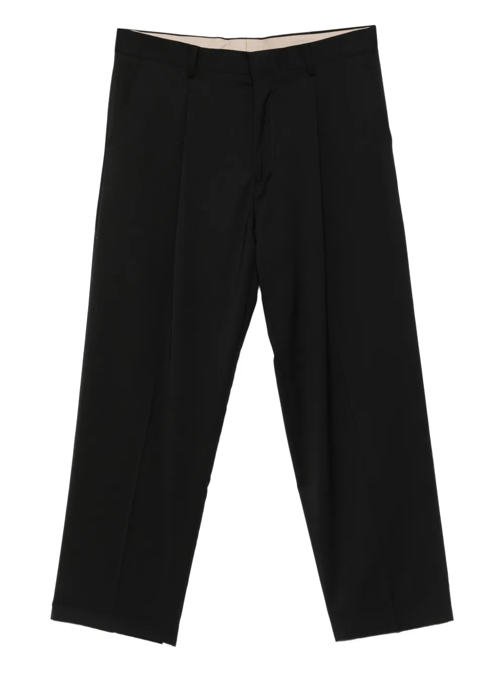 Costumein pleated trousers | Black | Image 1