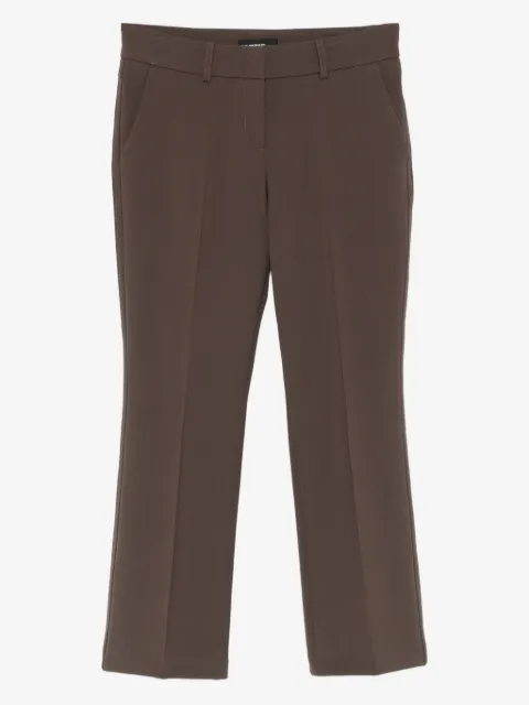 Cambio pantalones capri con cierre
