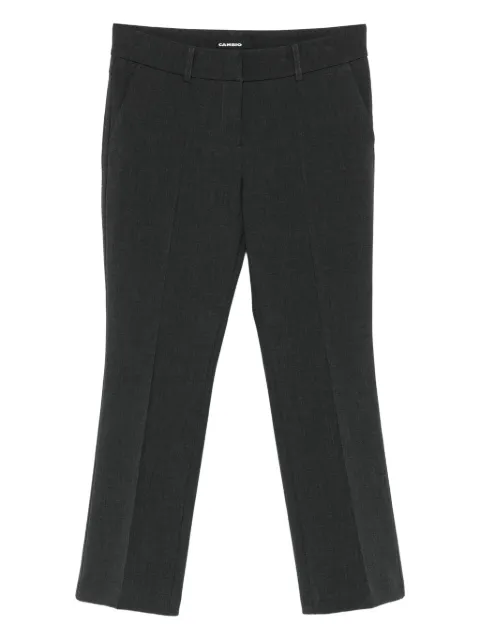 Cambio Farah cropped trousers