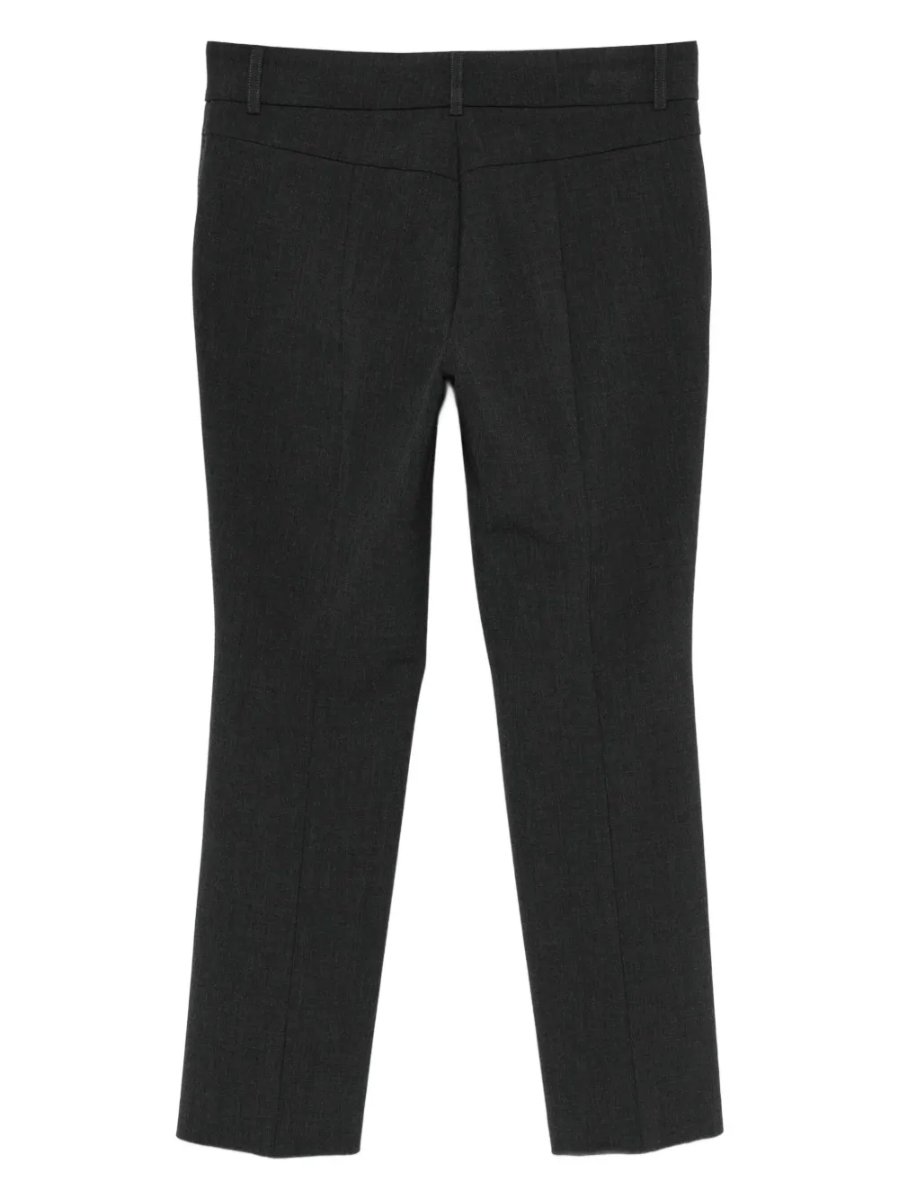 Cambio Farah cropped broek - Grijs