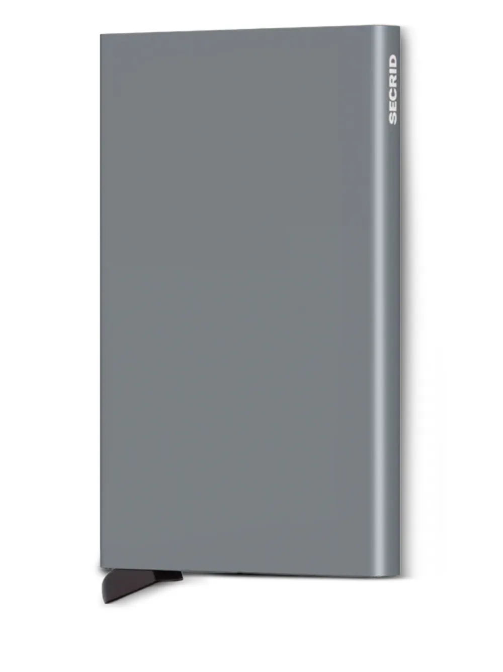 Secrid Logo Cardprotector In Gray