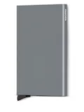 Secrid logo card protector - Grey