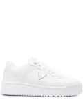 GUESS USA platform sneakers - White