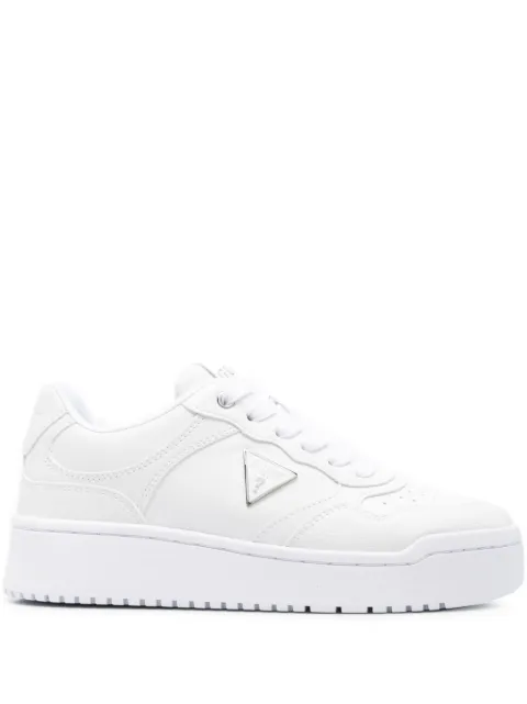 GUESS USA platform sneakers