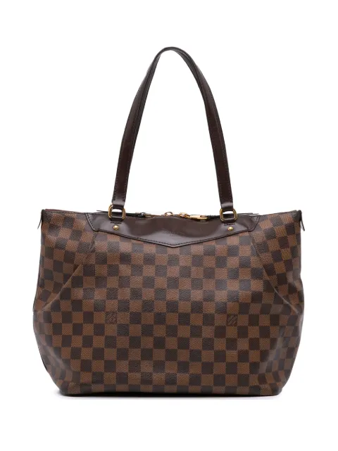 Louis Vuitton Pre-Owned 2012 Damier Ebene Westminster PM handbag