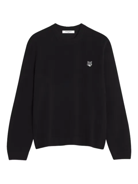 Maison Kitsuné wool sweater