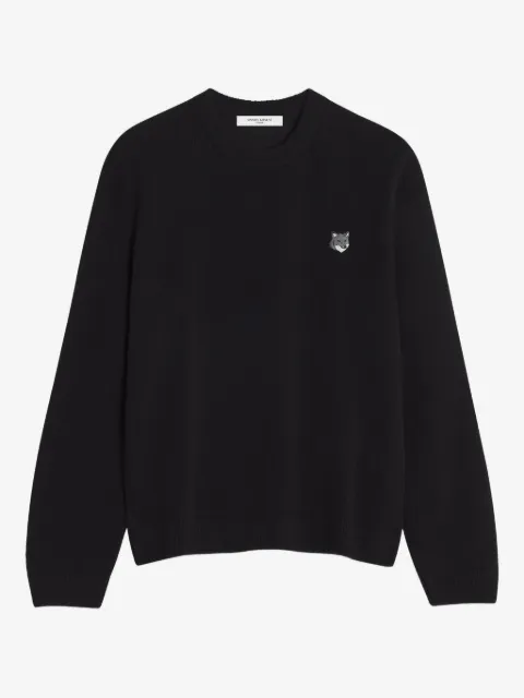 Maison Kitsuné Maglione in lana