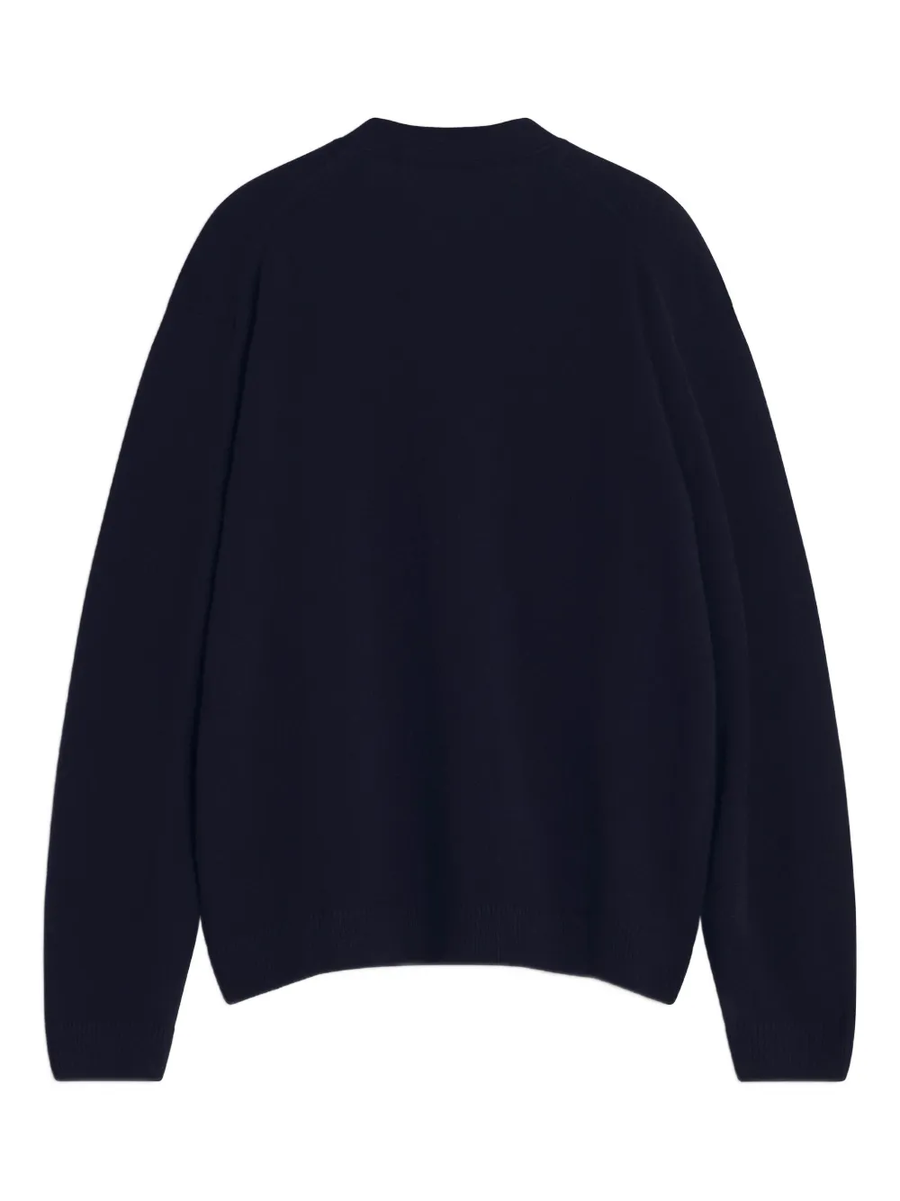 Maison Kitsuné Fox Head-detail wool cardigan | Cardigans | Image 2