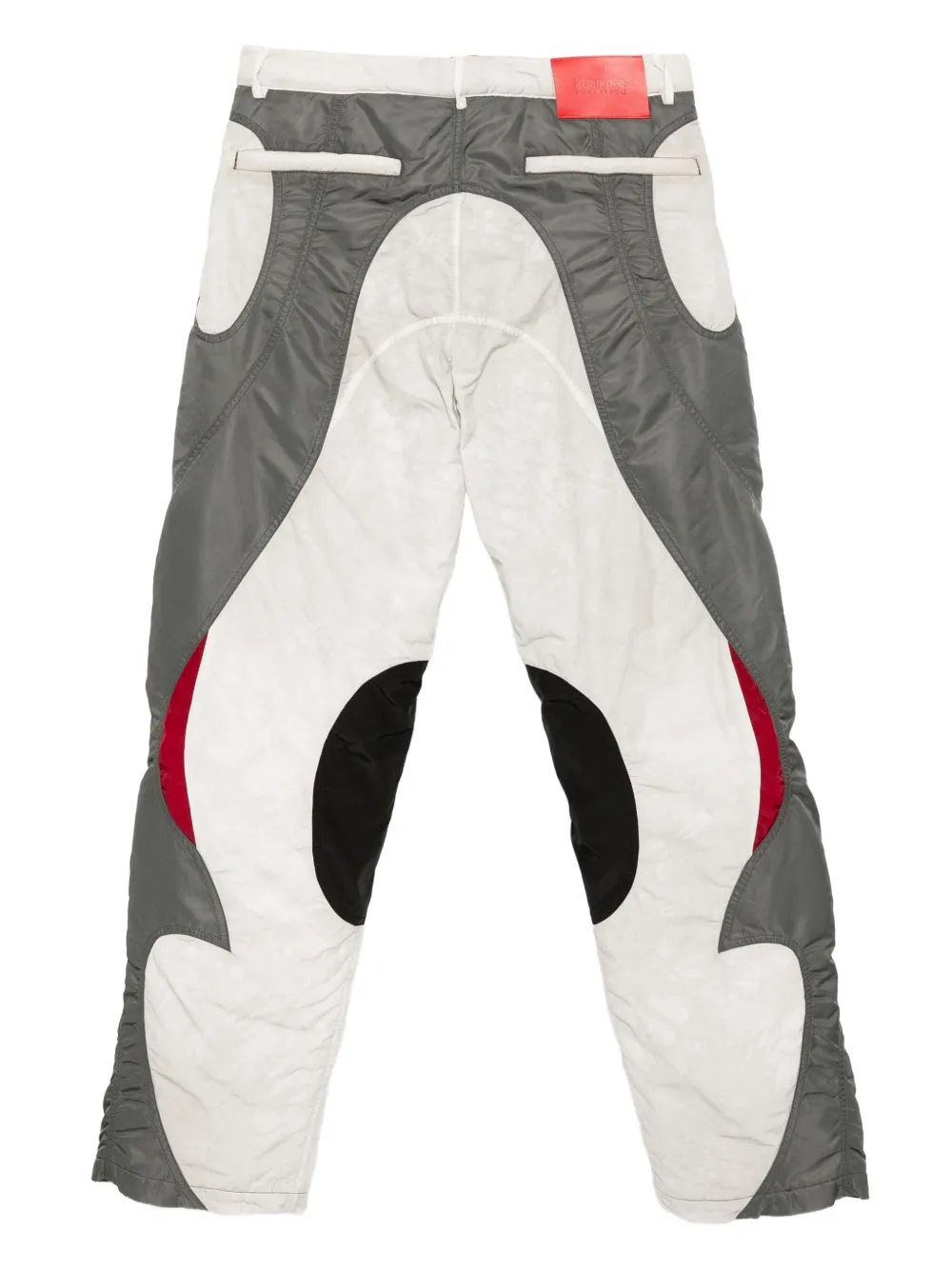 KUSIKOHC Rider pants - Beige