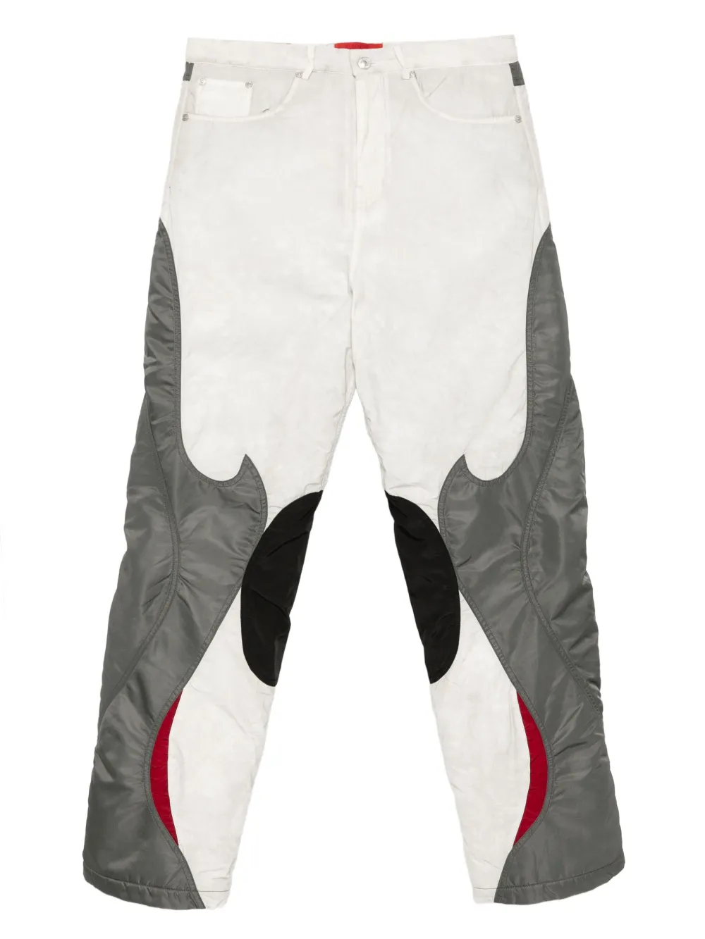 KUSIKOHC Rider pants | Neutrals | Image 1