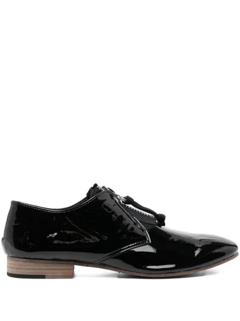 Undercover leather loafers