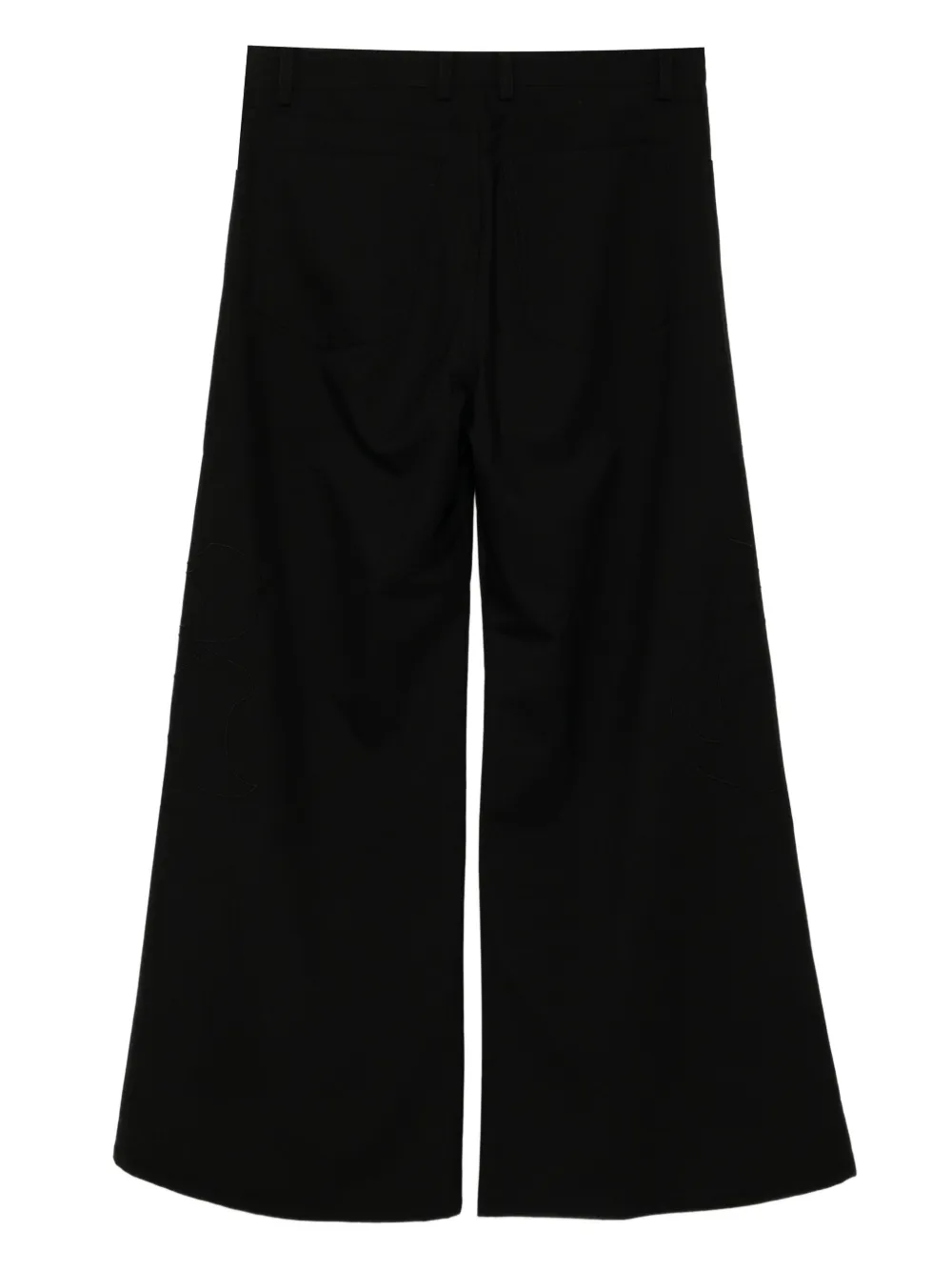 KUSIKOHC Right To Fail pants - Zwart