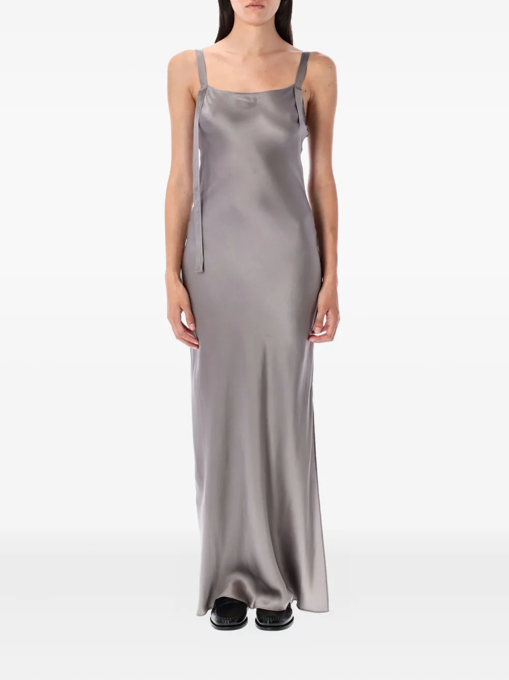 The Garment Catania dress | Grey | Image 1