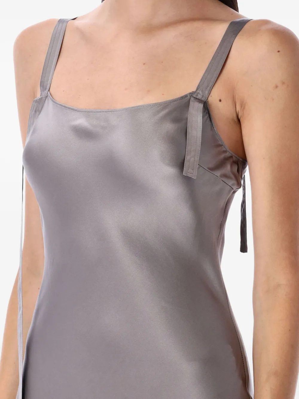The Garment Catania jurk Grijs