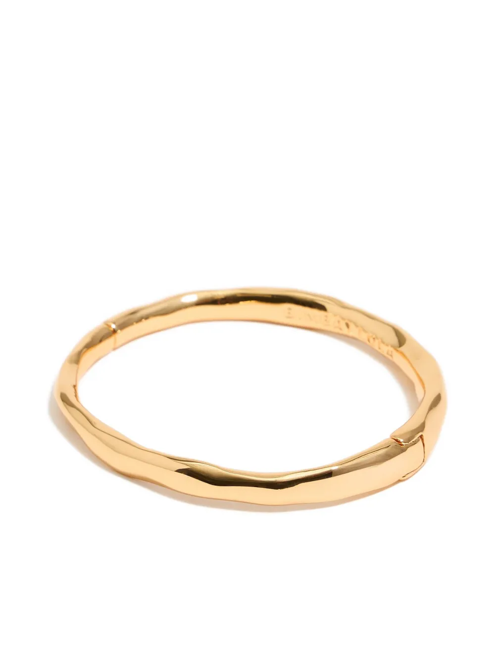 Bimba y Lola irregular bracelet - Goud