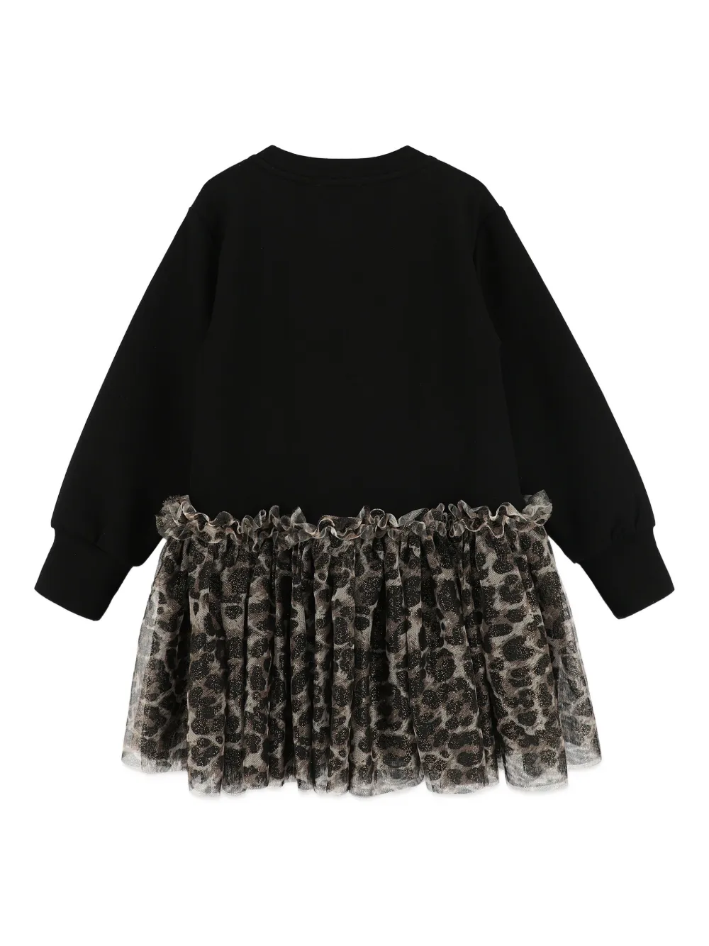 ANGEL'S FACE KIDS Tulen jurk Zwart