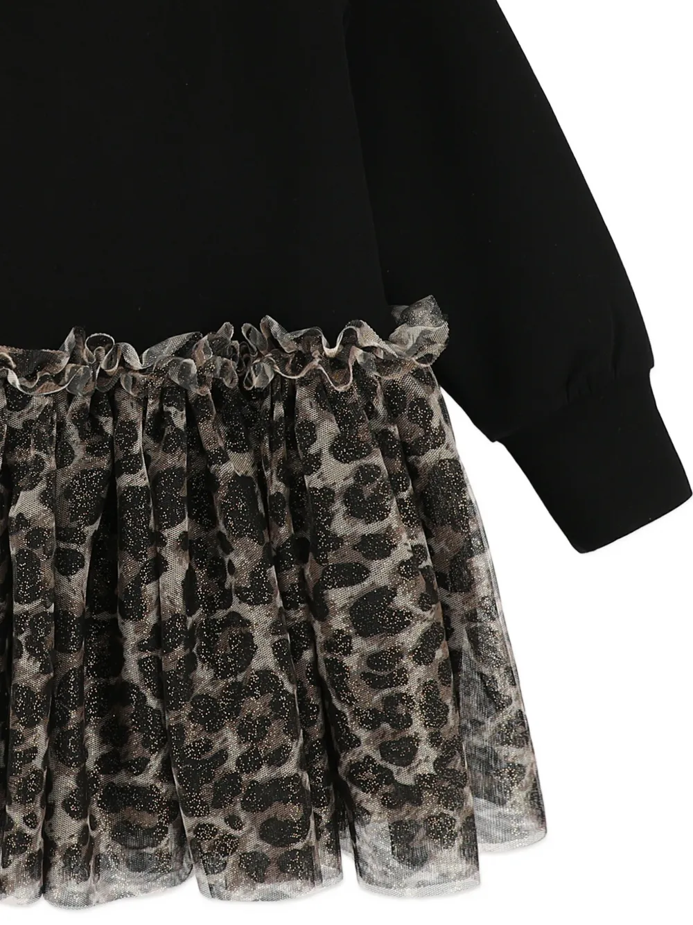 ANGEL'S FACE KIDS Tulen jurk Zwart