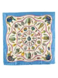 Hermès Pre-Owned 20th Century Qu Importe Le Flacon Silk Scarf scarves - Multicolour