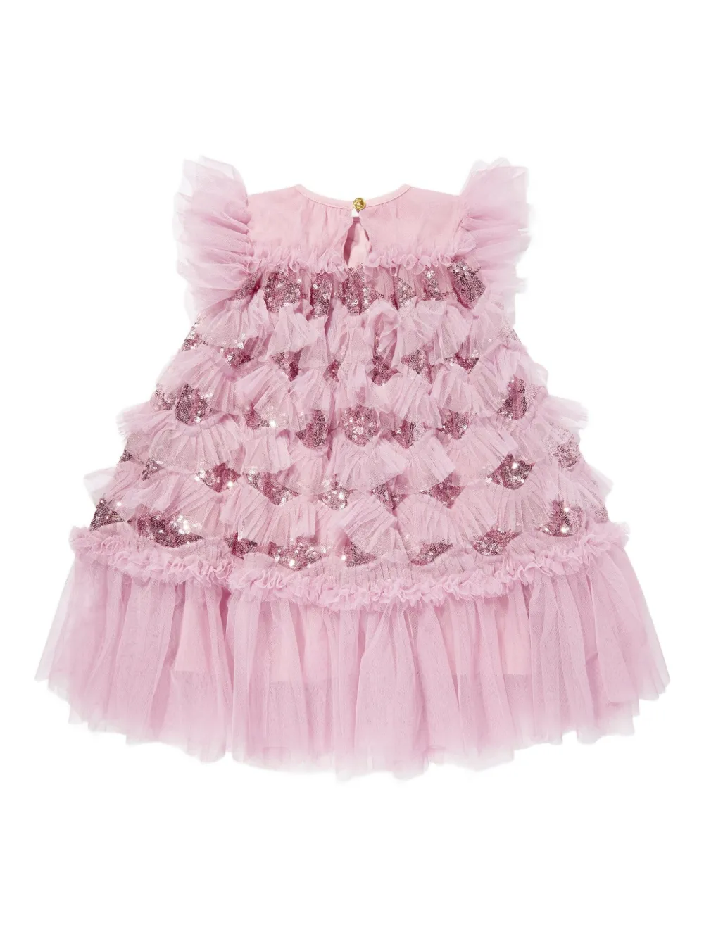 ANGEL'S FACE KIDS sequin-embellished ruffled dress | Girls Party & Special Occasion Dresses | Image 2