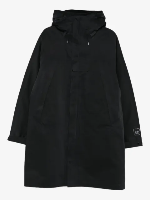 C.P. Company Cappotto con cappuccio