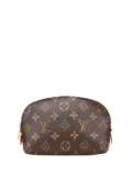 Louis Vuitton Pre-Owned 2006 Monogram Cosmetic PM pouch - Brown