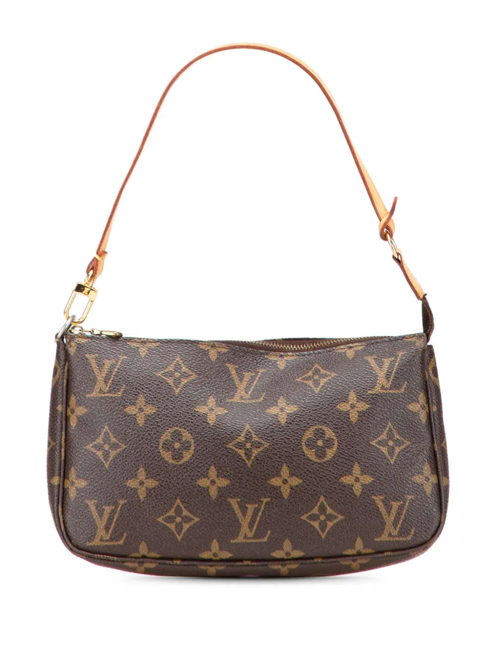 Louis Vuitton Pre-Owned 1998 Monogram Pochette Accessoires shoulder Louis Vuitton Pre-Owned 1998 Monogram Pochette Accessoires shoulder