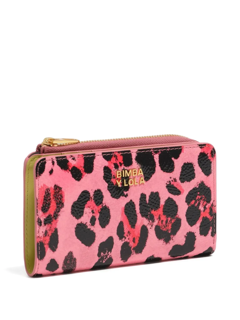 Bimba y Lola Portemonnee met rits - Roze