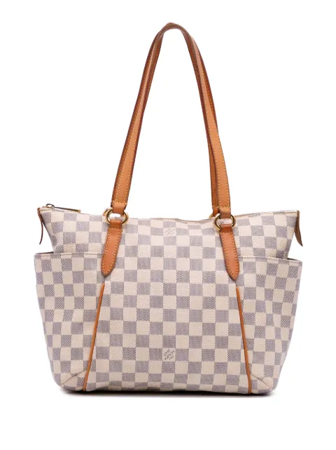 Louis Vuitton Pre-Owned 2009 Damier Azur Totally PM Handtasche