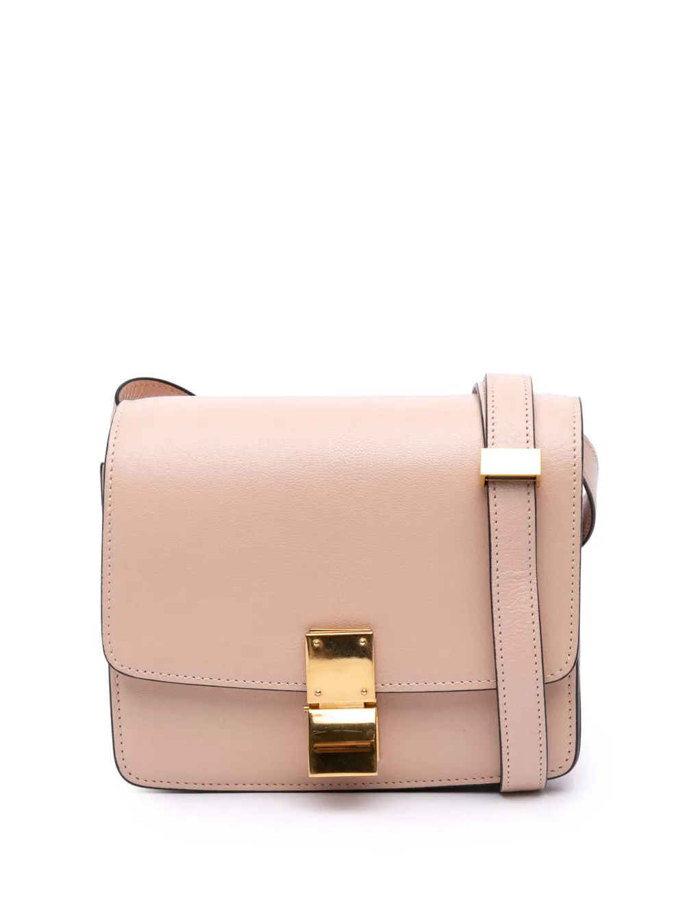 2016 Small Liege Calfskin Classic Box crossbody bag